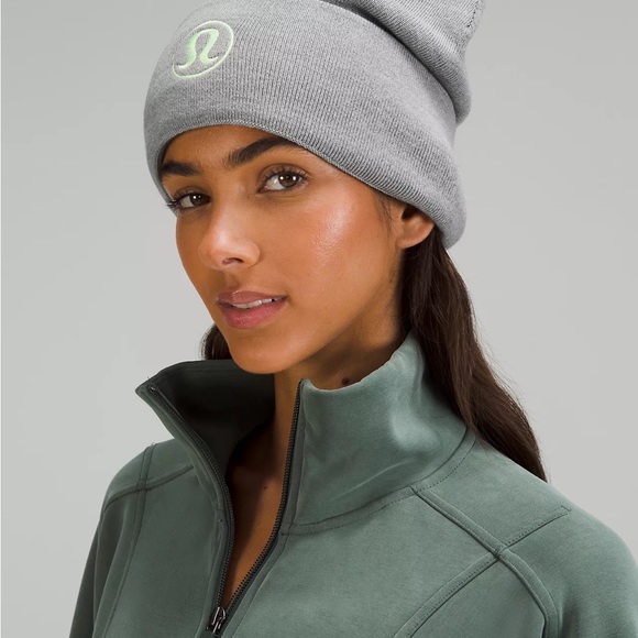 lululemon athletica Accessories - Sold! Lululemon NWT Warm Revelation Beanie L/XL SOLD other platform